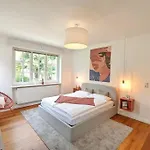 شقة Stylisches Villa-apartment In Schlossgartennaehe