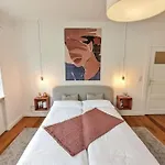 شقة Stylisches Villa-apartment In Schlossgartennaehe *