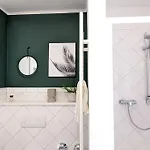 شقة Stylisches Villa-apartment In Schlossgartennaehe