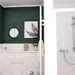 Stylisches Villa-apartment In Schlossgartennaehe شقة *