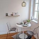 Stylisches Villa-apartment In Schlossgartennaehe شقة *