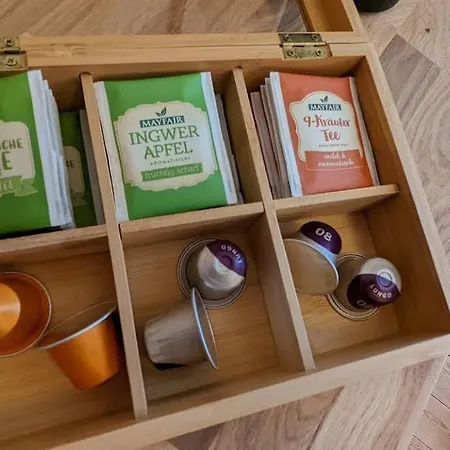 Apartamento Stylisches Villa-apartment In Schlossgartennaehe