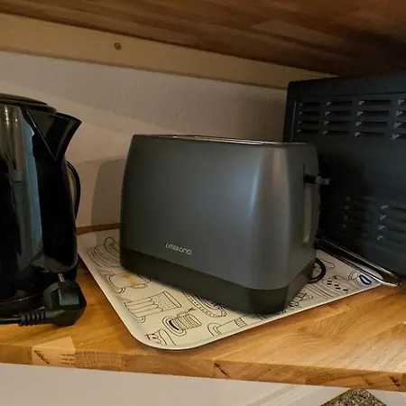 Stylisches Villa-apartment In Schlossgartennaehe Apartment