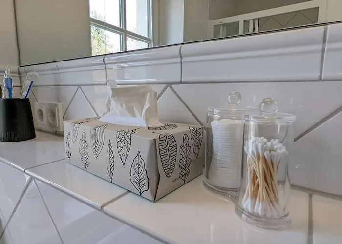 Stylisches Villa-apartment In Schlossgartennaehe Lägenhet *