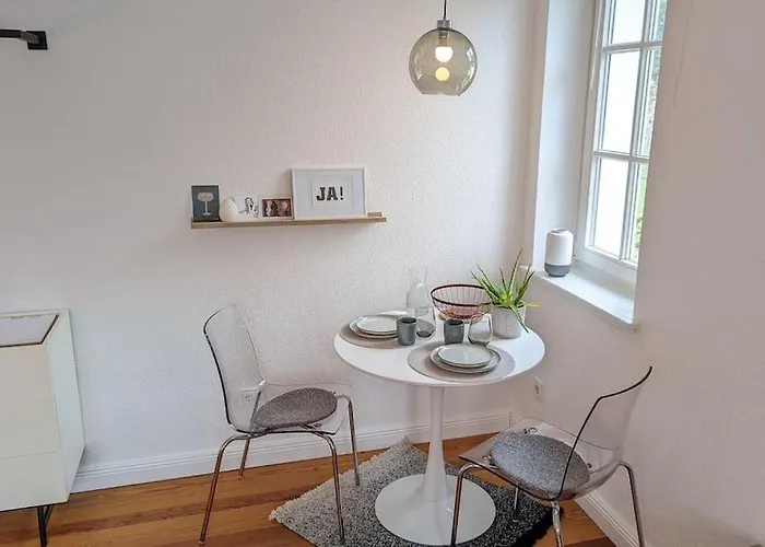 Lägenhet Stylisches Villa-apartment In Schlossgartennaehe