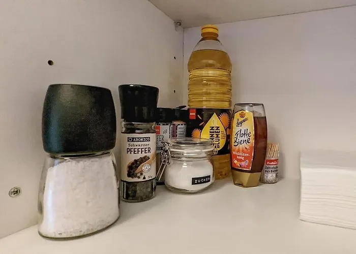 Stylisches Villa-apartment In Schlossgartennaehe Lägenhet