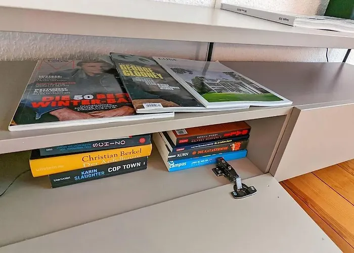 Stylisches Villa-apartment In Schlossgartennaehe Schwerin (Mecklenburg-Vorpommern)