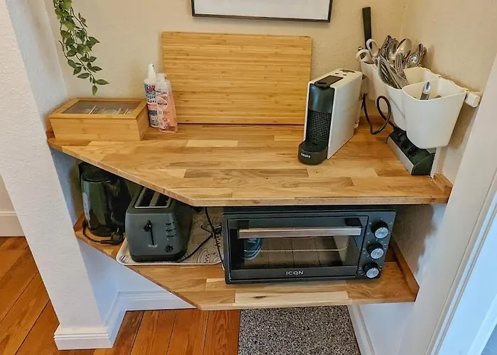 Lägenhet Stylisches Villa-apartment In Schlossgartennaehe Schwerin (Mecklenburg-Vorpommern)