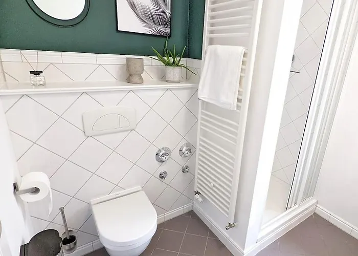 Lägenhet Stylisches Villa-apartment In Schlossgartennaehe Schwerin (Mecklenburg-Vorpommern)