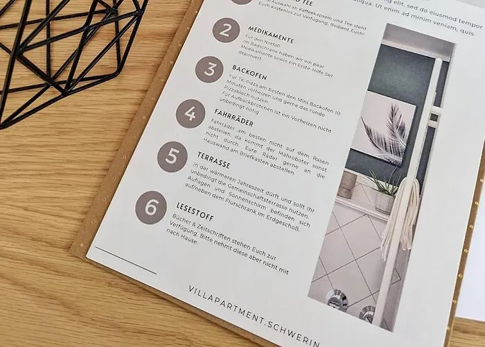 Stylisches Villa-apartment In Schlossgartennaehe