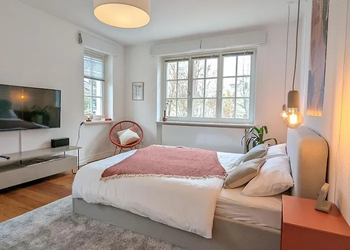 Lägenhet Stylisches Villa-apartment In Schlossgartennaehe Schwerin (Mecklenburg-Vorpommern)