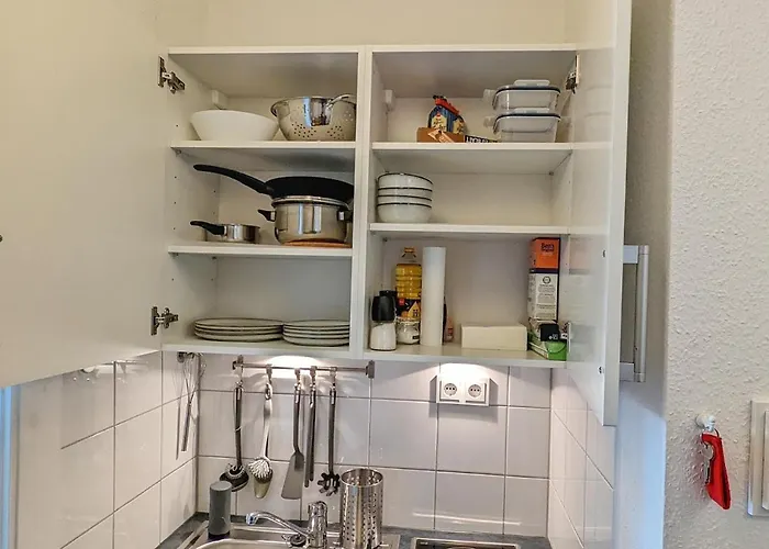 Stylisches Villa-apartment In Schlossgartennaehe