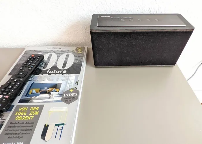 Stylisches Villa-apartment In Schlossgartennaehe